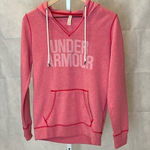 🔴 SOLD 🔴 UNDER ARMOUR HOODIE / LOOSE FIT